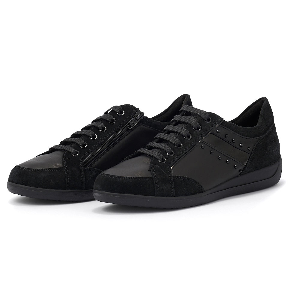 ΓΥΝΑΙΚΕΙΑ > Sneakers > Low Cut Geox - Geox D Myria H D0468H-02285-C9999 - 00336