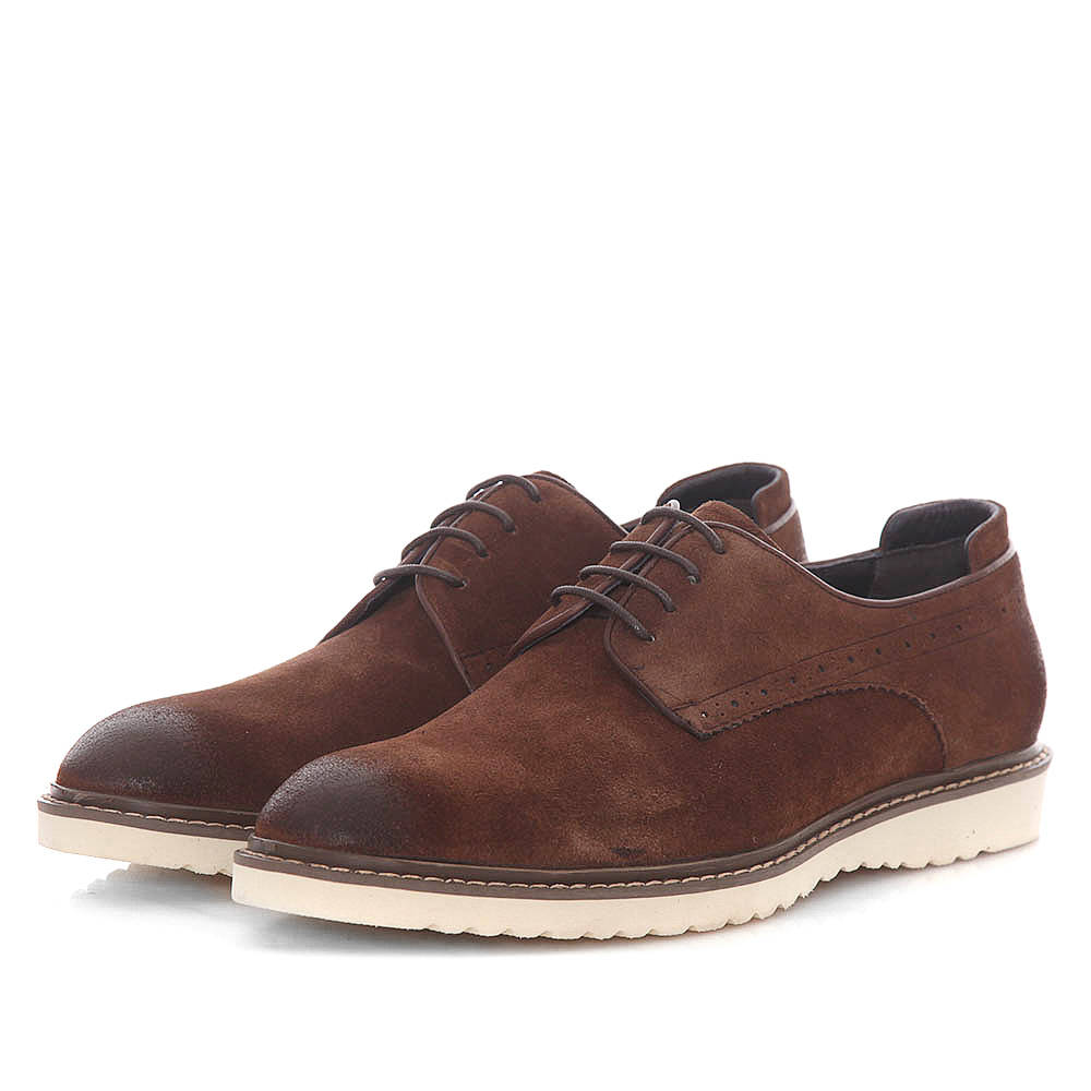 ΑΝΔΡΙΚΑ > Brogues & Loafers > Με κορδόνι Belvor - Belvor D1878-355-04 - 00137