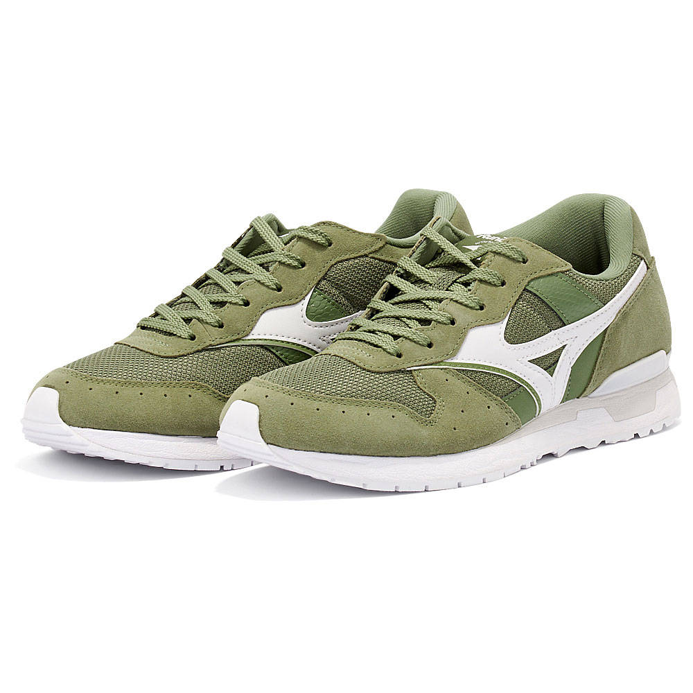 Mizuno - Mizuno Genova 87 D1GA190938-38 - 00250 ΑΝΔΡΙΚΑ > Sneakers > Low Cut