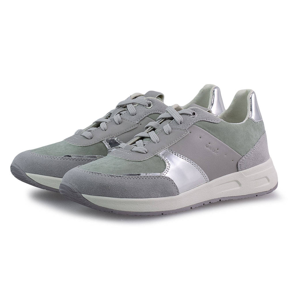 Geox - Geox D Bulmya A D25NQA02011C1LF3 - 03718 ΓΥΝΑΙΚΕΙΑ > Sneakers > Low Cut