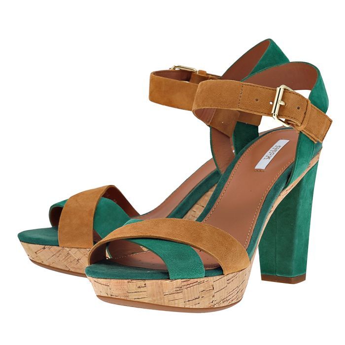 Geox Prasino Keramidi D32r1a Myshoe Gr