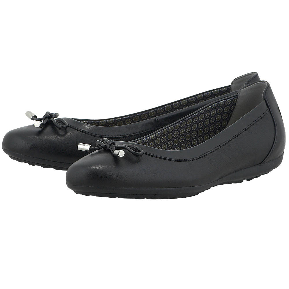 Geox – Geox D34D8H – ΜΑΥΡΟ