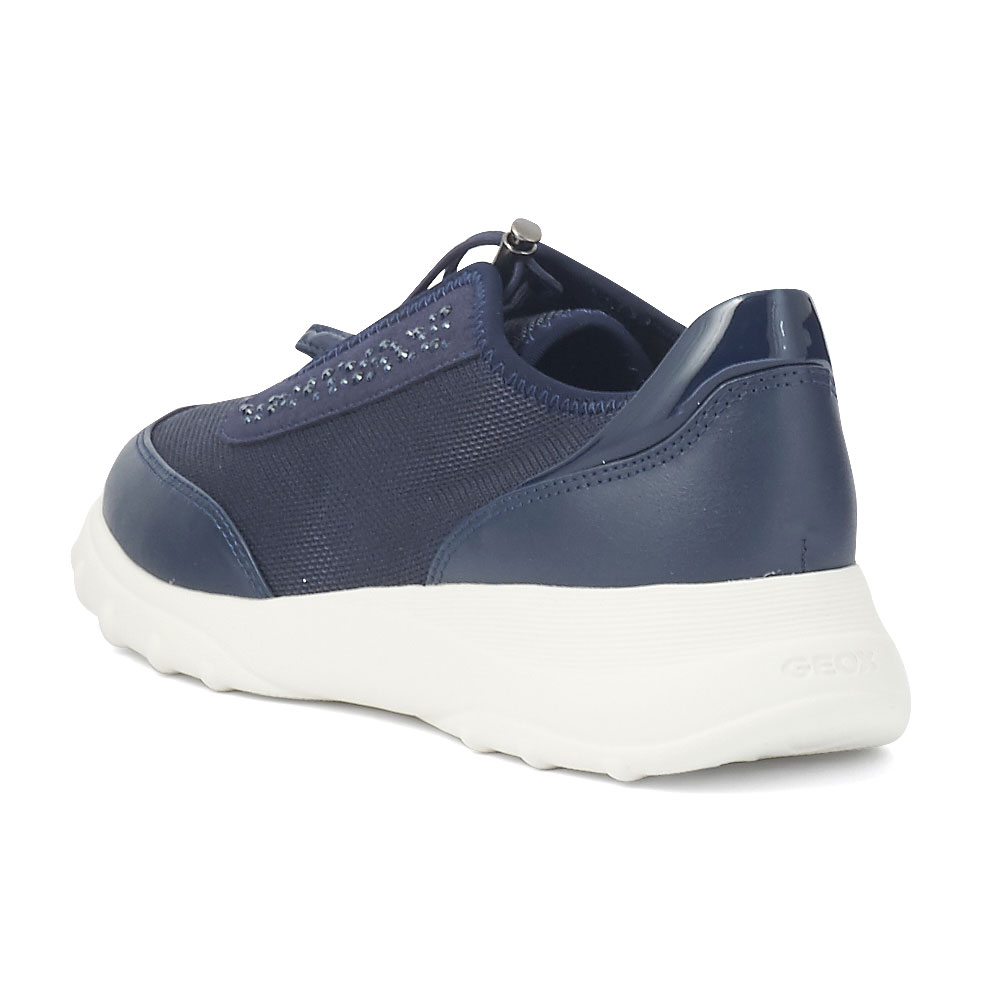 Geox D Alleniee D35LPC-01454 Dk Jeans/Navy myShoe