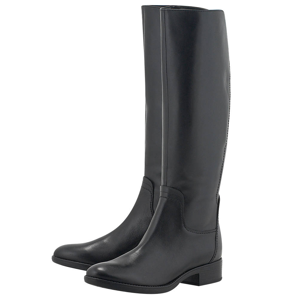 Geox – Geox D74G1A – ΜΑΥΡΟ