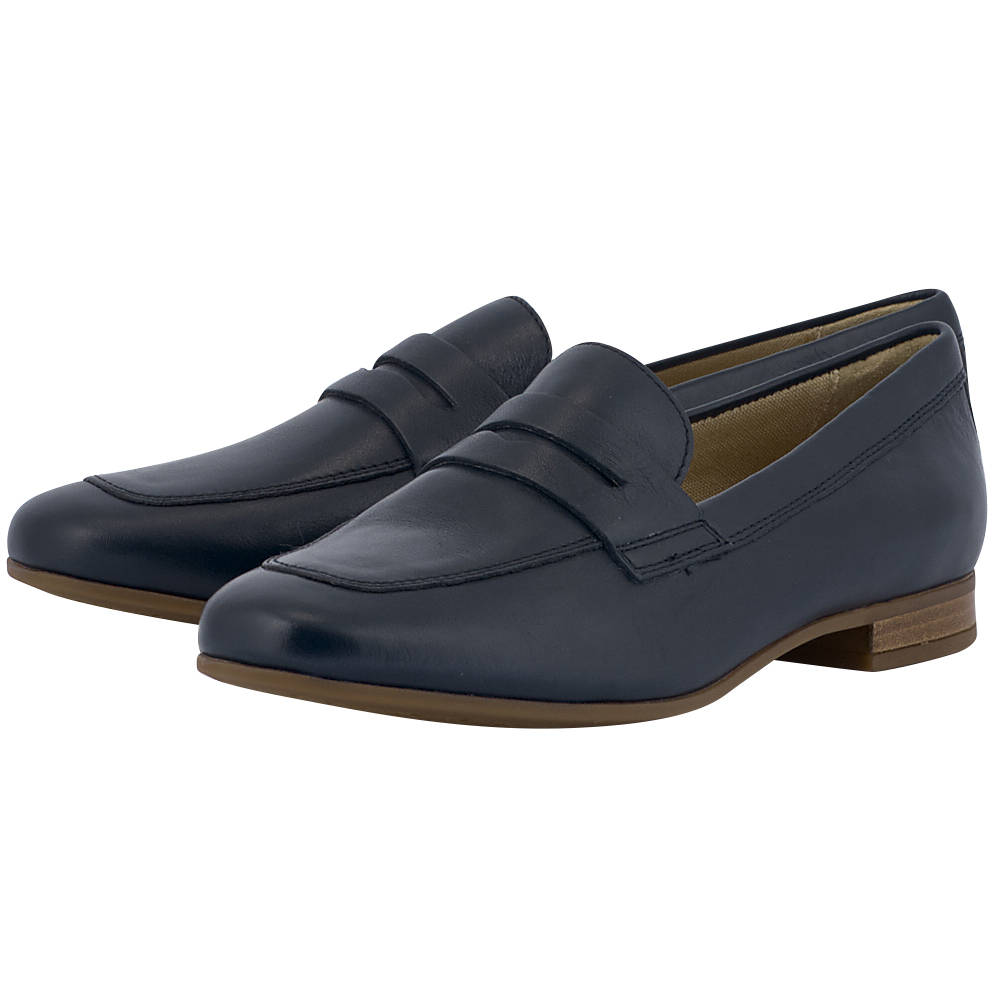 ΓΥΝΑΙΚΕΙΑ > Brogues & Loafers Geox - Geox D Marlyna B D828PB-C4002 - 00455