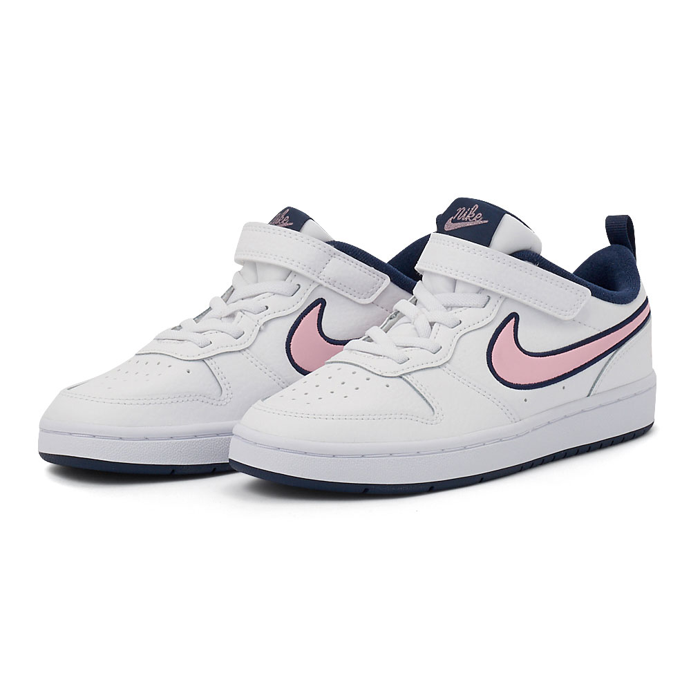 Nike - Nike Court Borough Low 2 SE DB3093-100 - 01939 ΠΑΙΔΙΚΑ > Αθλητικά