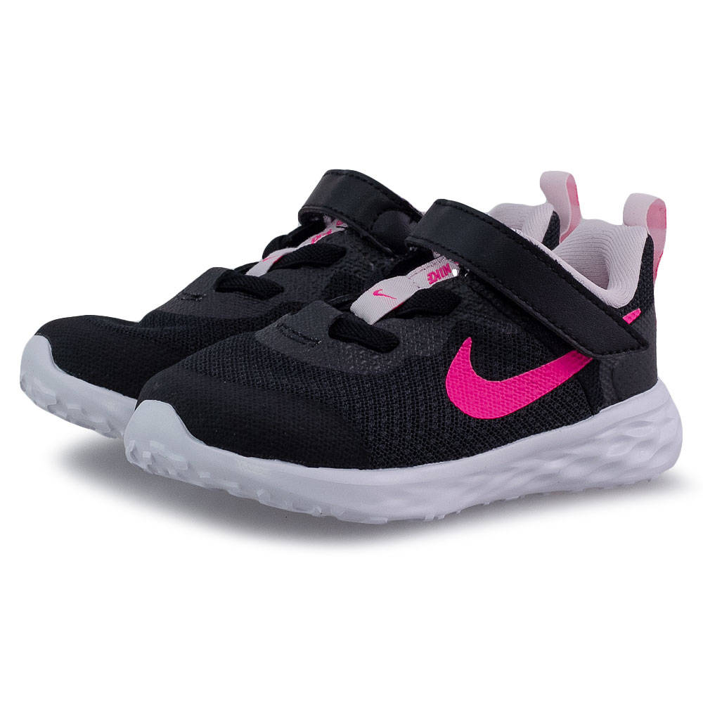 Nike - Nike Revolution 6 DD1094-007 - 02368 ΠΑΙΔΙΚΑ > Αθλητικά