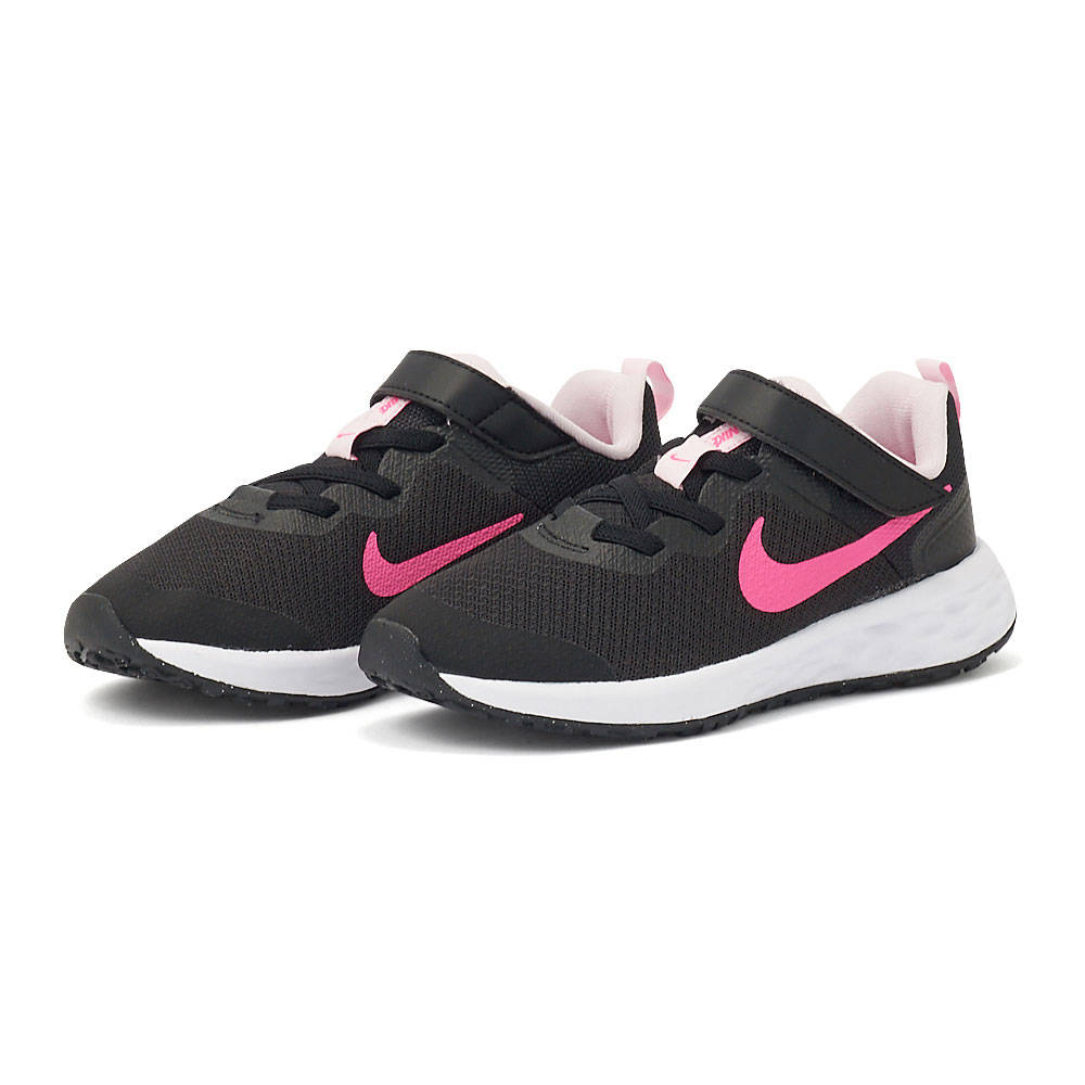 Nike - Nike Revolution 6 DD1095-007 - 02368 ΠΑΙΔΙΚΑ > Αθλητικά