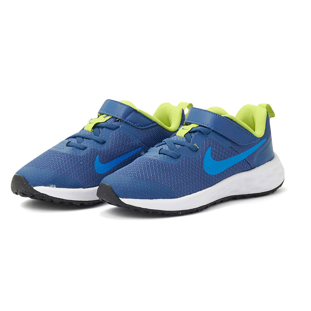 Nike - Nike Revolution 6 DD1095-401 - 03180 ΠΑΙΔΙΚΑ > Αθλητικά