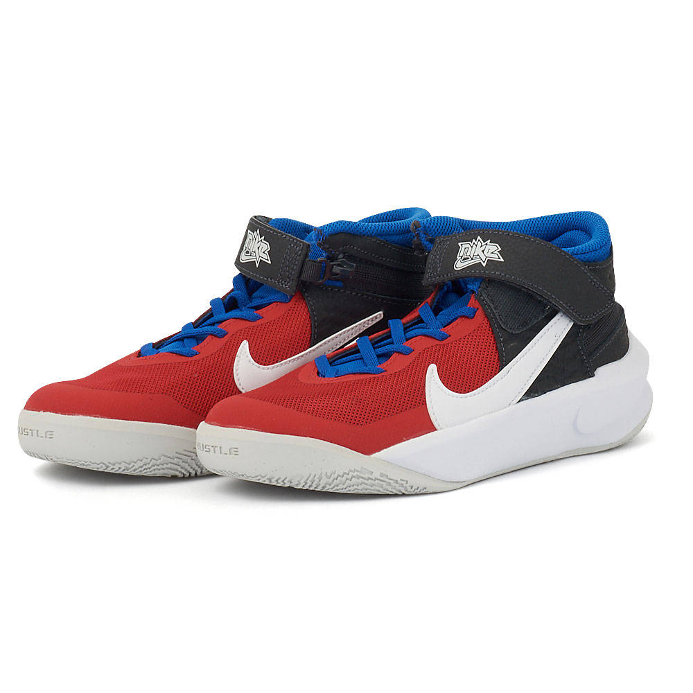 Nike – Nike Team Hustle D 10 FlyEase DD7303-005 – 01927