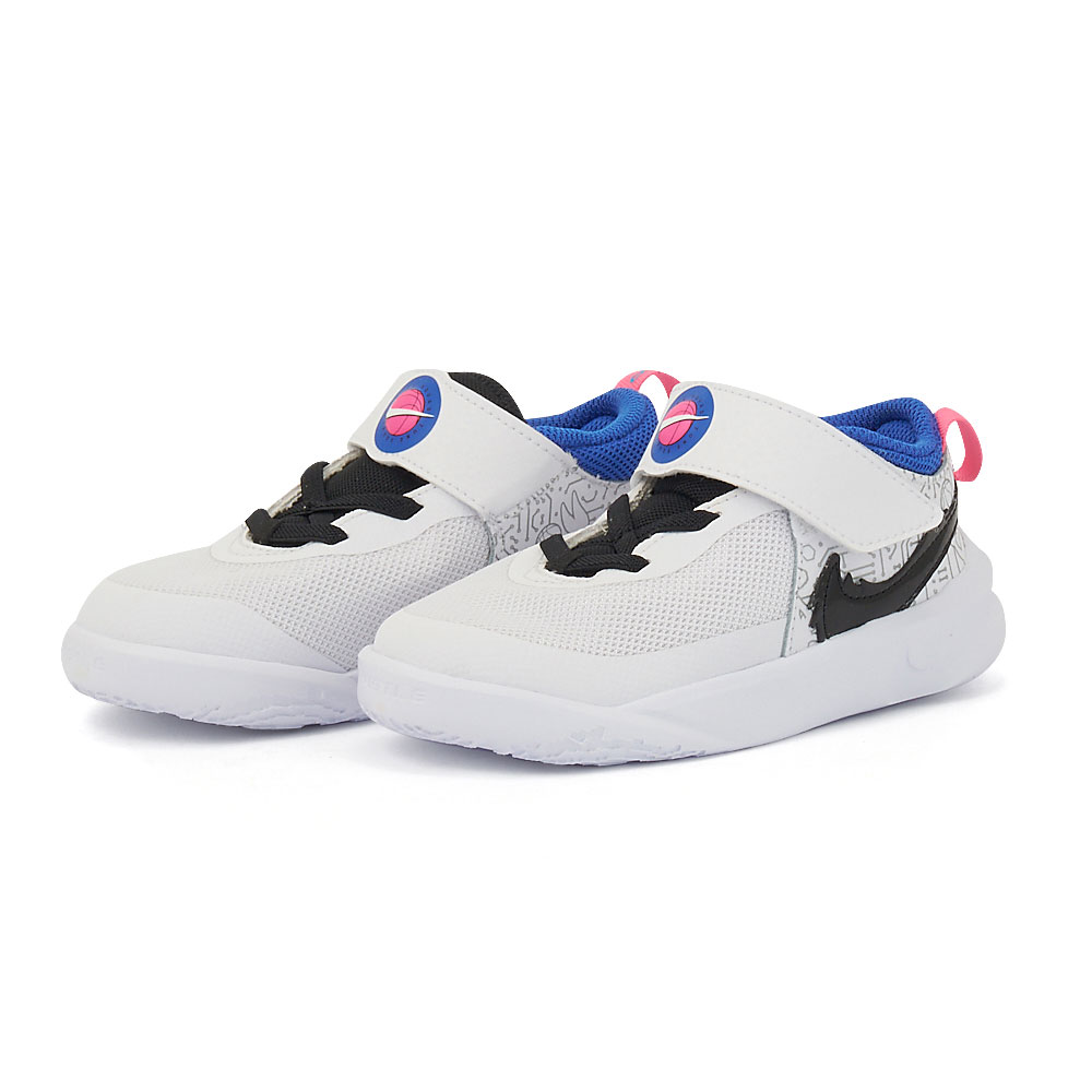 Nike - Nike Team Hustle D 10 DH8054-100 - 00901 ΠΑΙΔΙΚΑ > Αθλητικά