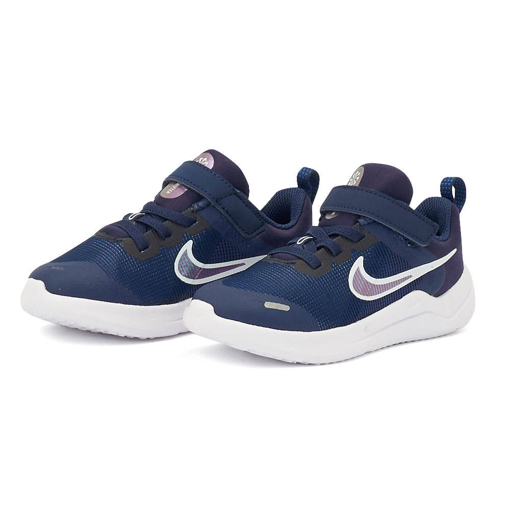 Nike - Nike Downshifter 12 Nn (Tdv) DM4191-400 - 03184 ΠΑΙΔΙΚΑ > Αθλητικά