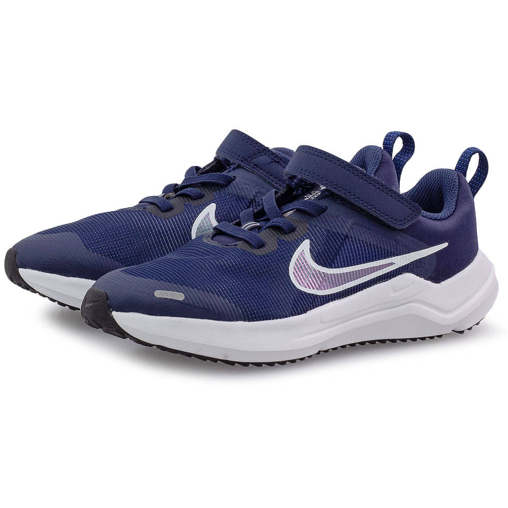 Nike - Nike Downshifter 12 DM4193-400 - 03184 ΠΑΙΔΙΚΑ > Αθλητικά