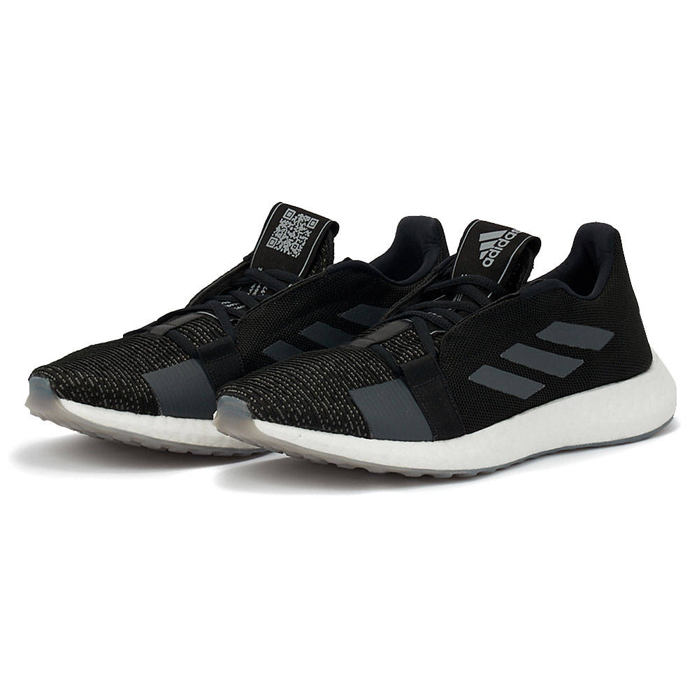 Shoes adidas - SenseBoost Go W EG0943 Cblack/Gresix/Grethr - Indoor -  Running shoes - Sports shoes - Women's shoes | efootwear.eu