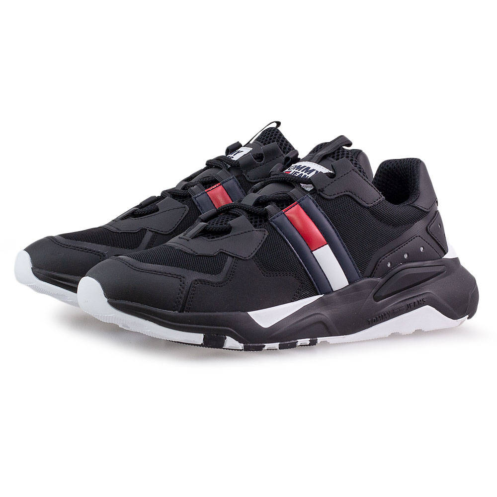 ΑΝΔΡΙΚΑ > Sneakers > Low Cut Tommy Hilfiger - Tommy Hilfiger EM0EM00484-BDS - 00336