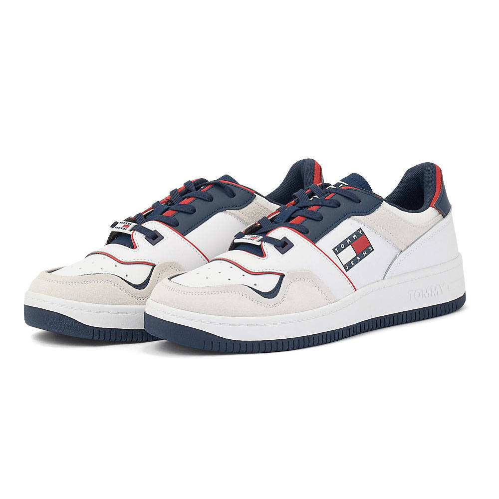 Tommy Hilfiger - Tommy Hilfiger EM0EM00951-YBR - 00877 ΑΝΔΡΙΚΑ > Sneakers > Low Cut