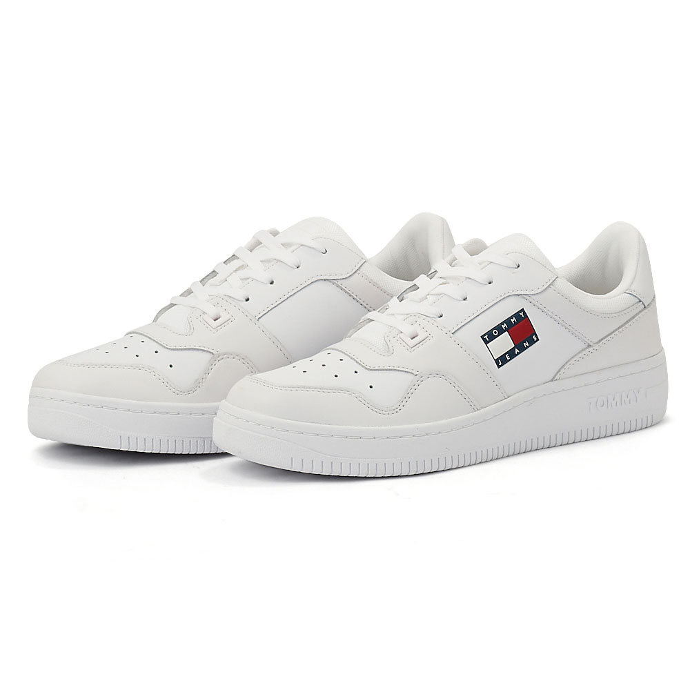 Tommy Hilfiger - Tommy Hilfiger Retro Basket EM0EM00955 - THYBR THYBR Tommy Hilfiger