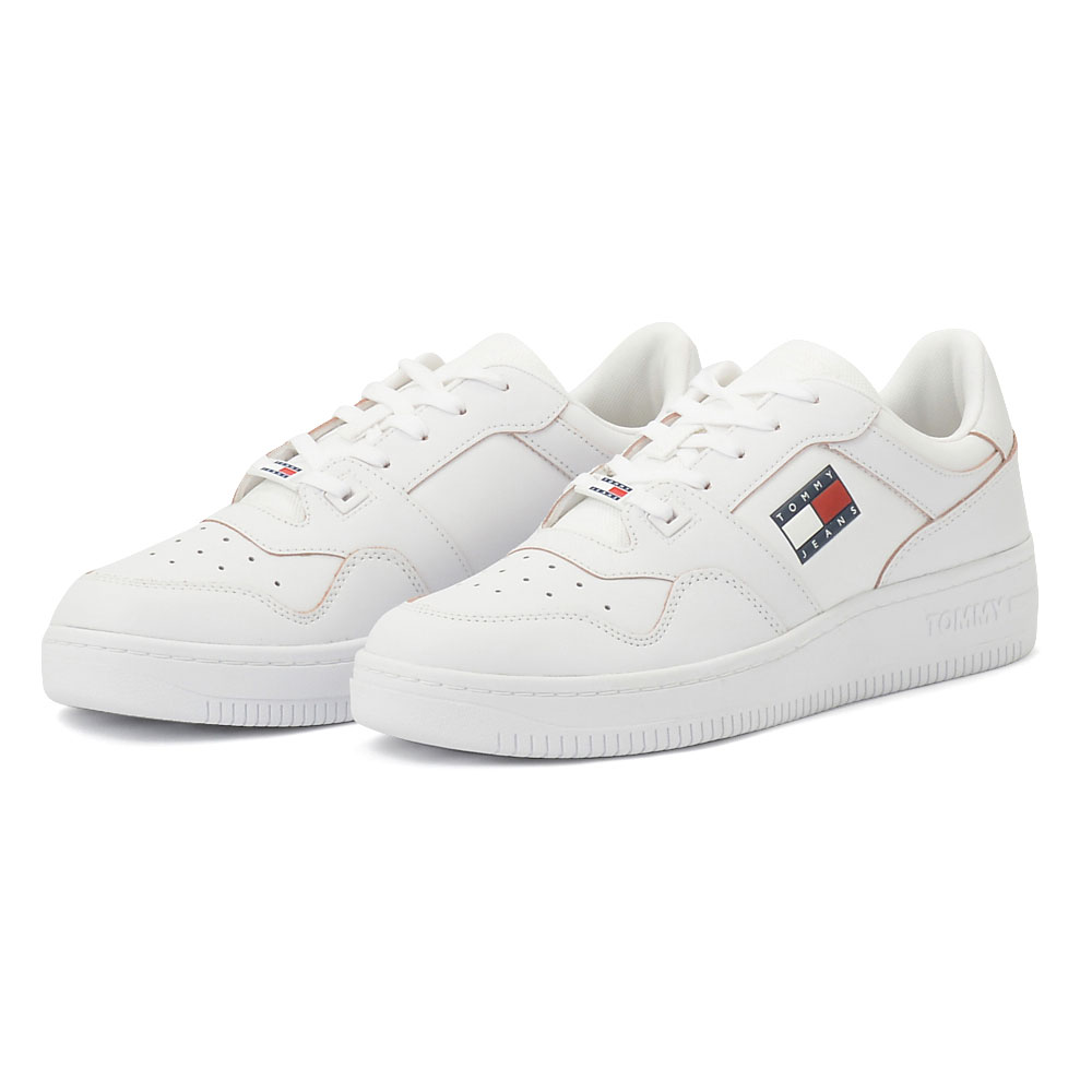 Tommy Hilfiger - Tommy Hilfiger Etch Basket EM0EM01017 - THYBR THYBR Tommy Hilfiger