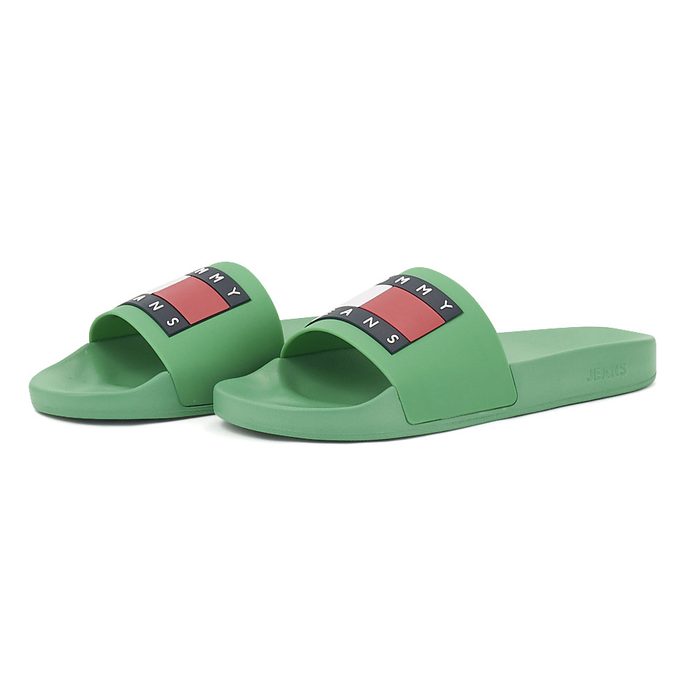 Tommy Hilfiger Tommy Hilfiger - Tommy Hilfiger Pool Slide Ess EM0EM01191 - THLY3