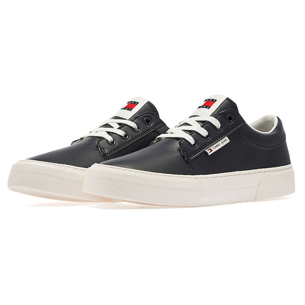 Tommy Hilfiger - Tommy Hilfiger Tjm Vulc. Skate Derby Ess EM0EM01400 - THC1G ΑΝΔΡΙΚΑ > Sneakers