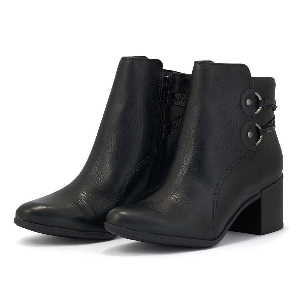 Hush Puppies – Hush Puppies | Gemma EM314702-BLK – 00336