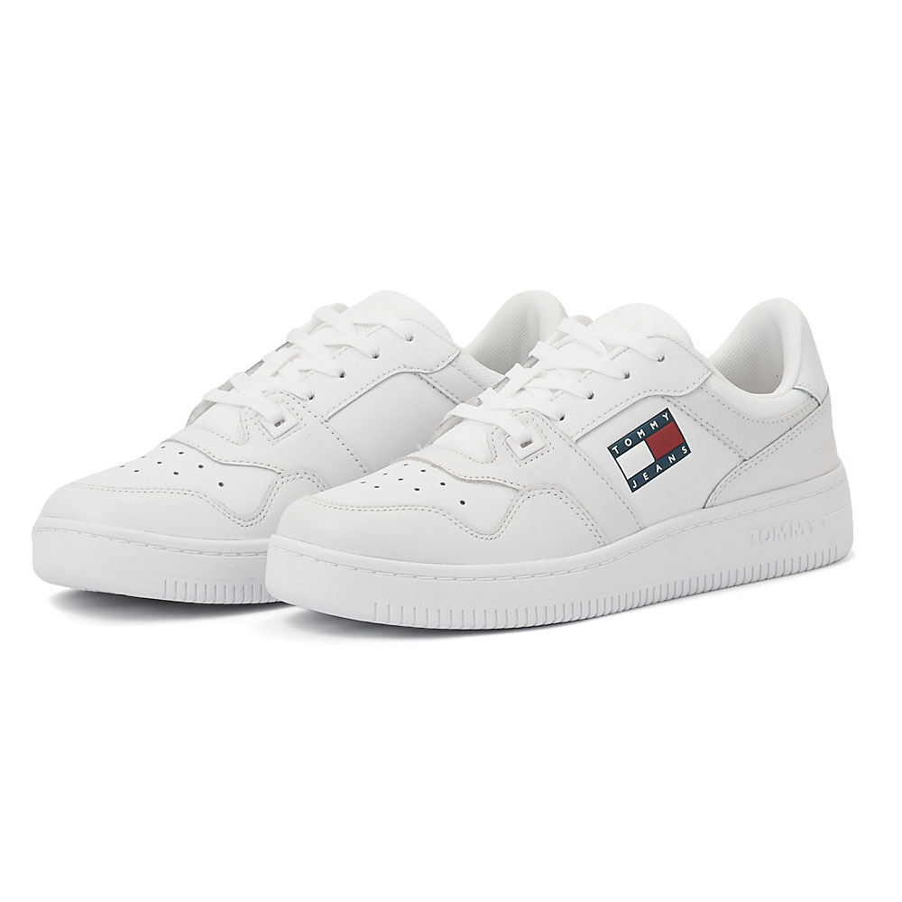 Tommy Hilfiger - Tommy Hilfiger Retro Basket Wmn EN0EN01723 - THYBR THYBR Tommy Hilfiger