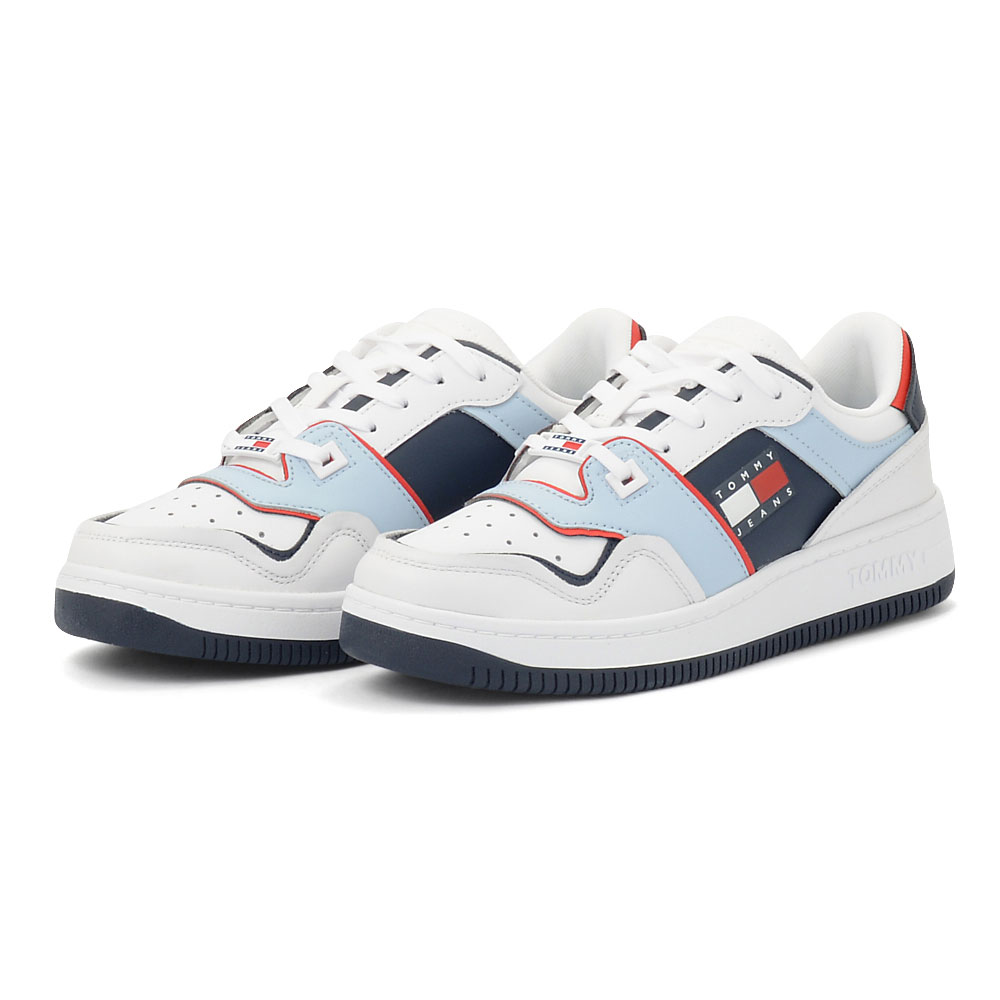 Tommy Hilfiger - Tommy Hilfiger Pop Basket Wmn EN0EN01843 - THYBR THYBR Tommy Hilfiger