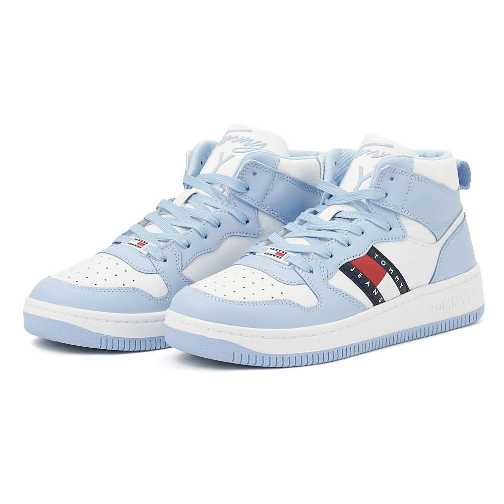 Tommy Hilfiger - Tommy Hilfiger Mid Pop Basket Wmn EN0EN01851 - THC1Q THC1Q Tommy Hilfiger