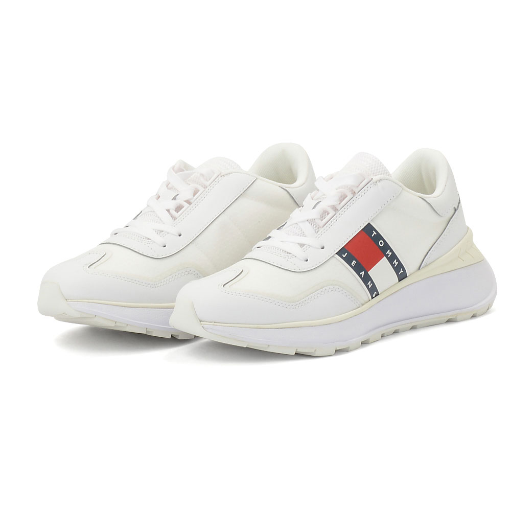 Tommy Hilfiger - Tommy Hilfiger Fashion Retro Run EN0EN01876 - THYBR THYBR Tommy Hilfiger