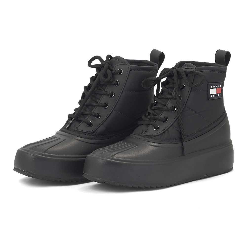 Tommy Hilfiger Tommy Hilfiger - Tommy Hilfiger Fashion Boot EN0EN01912 - THBDS