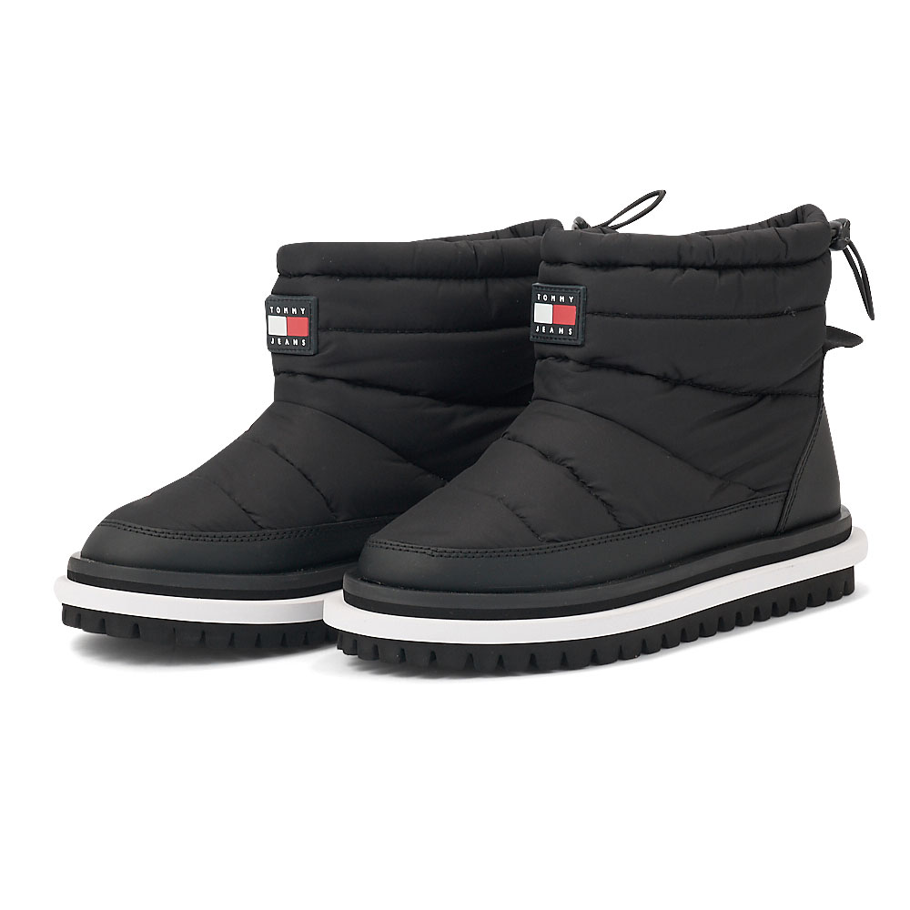 Image of 
            Tommy Hilfiger - Tommy Hilfiger Padded Wmns Boot EN0EN01950 - THBDS