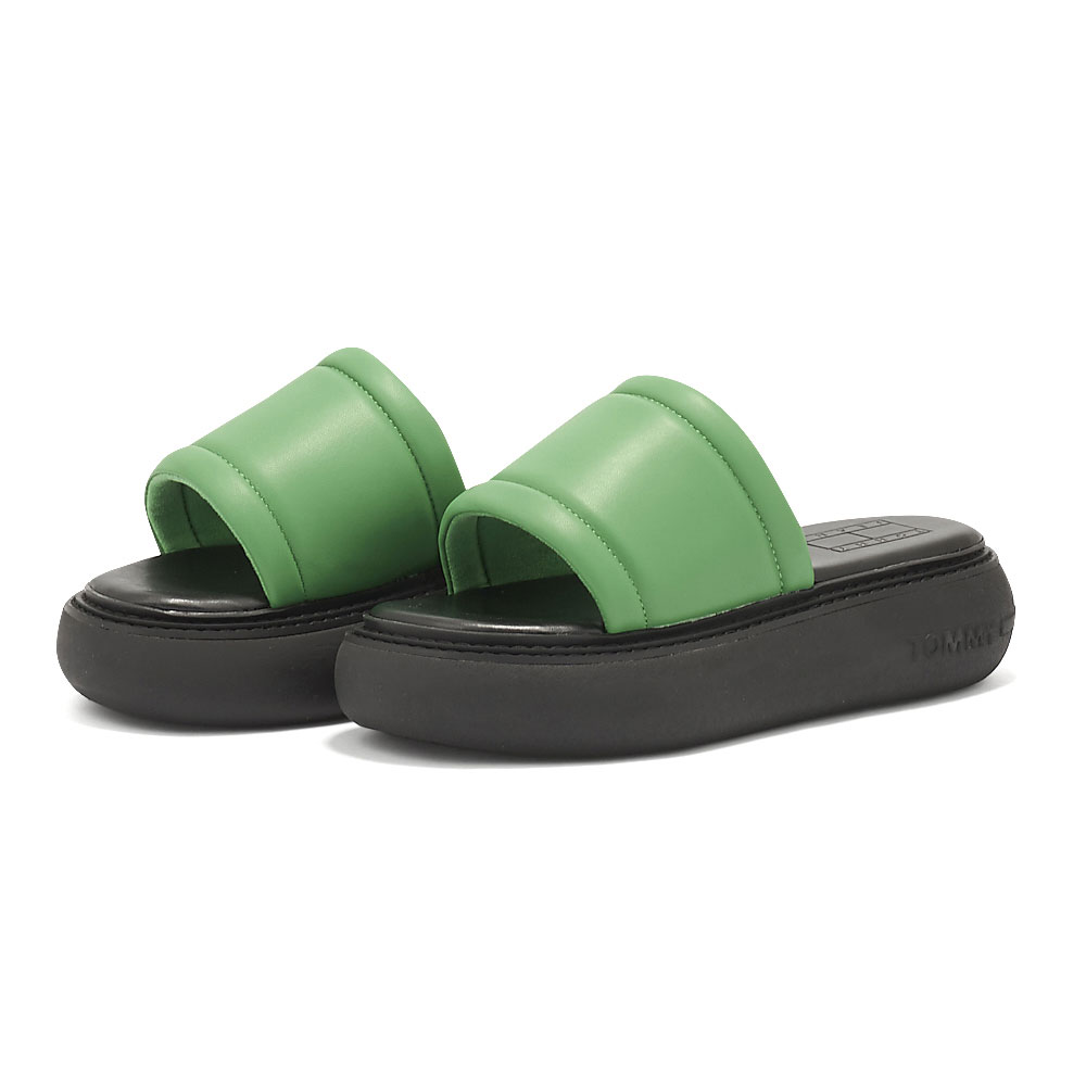 Tommy Hilfiger Tommy Hilfiger - Tommy Hilfiger Volume Sandal EN0EN02076 - THLY3