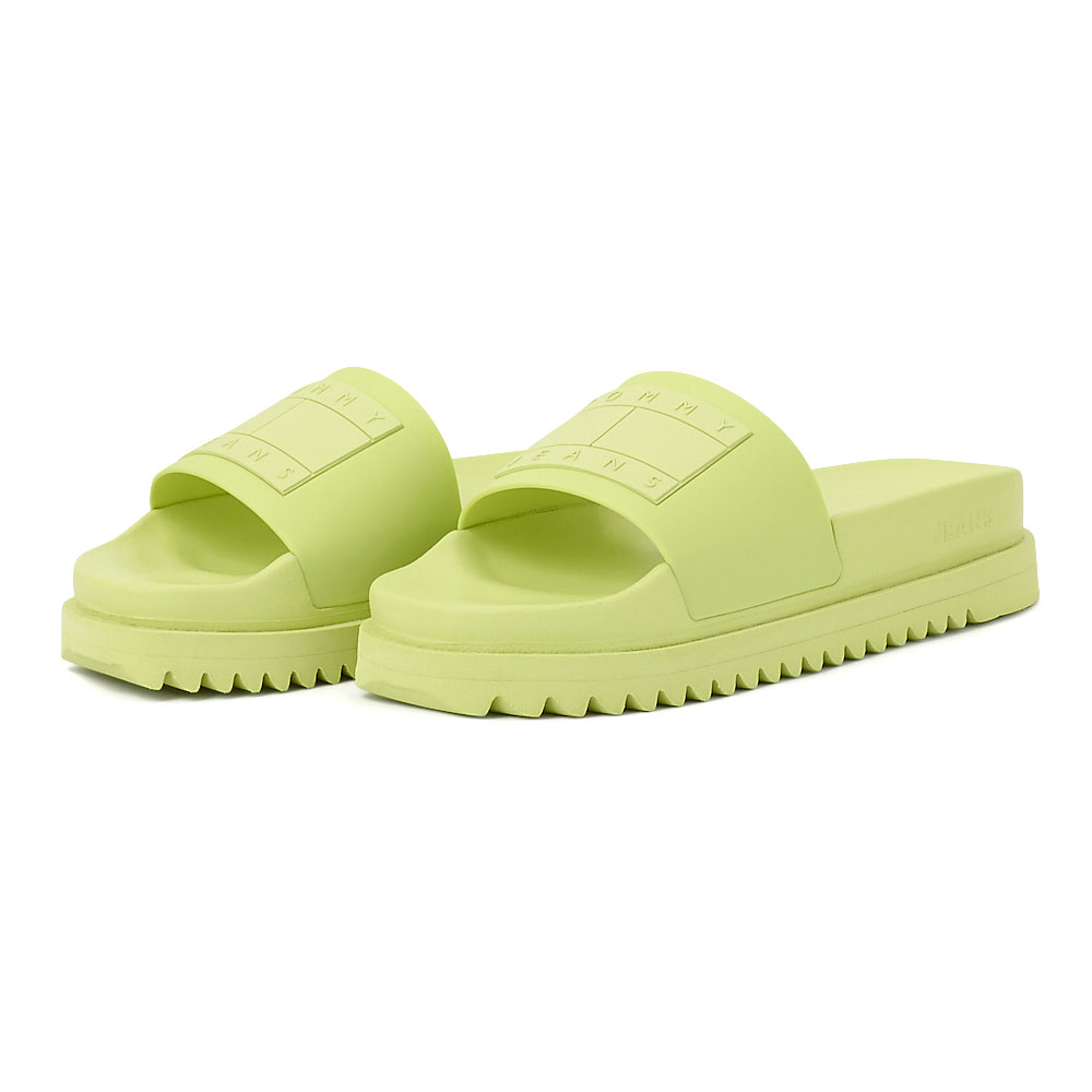 Image of 
            Tommy Hilfiger - Tommy Hilfiger Elev Fltfrm Pl Sld EN0EN02110 - THMSA