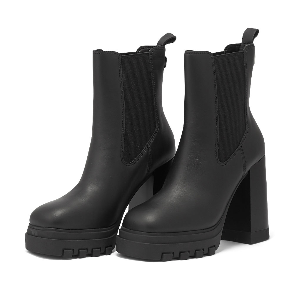 Image of 
            Tommy Hilfiger - Tommy Hilfiger Tjw High Heel Chelsea EN0EN02306 - THBDS