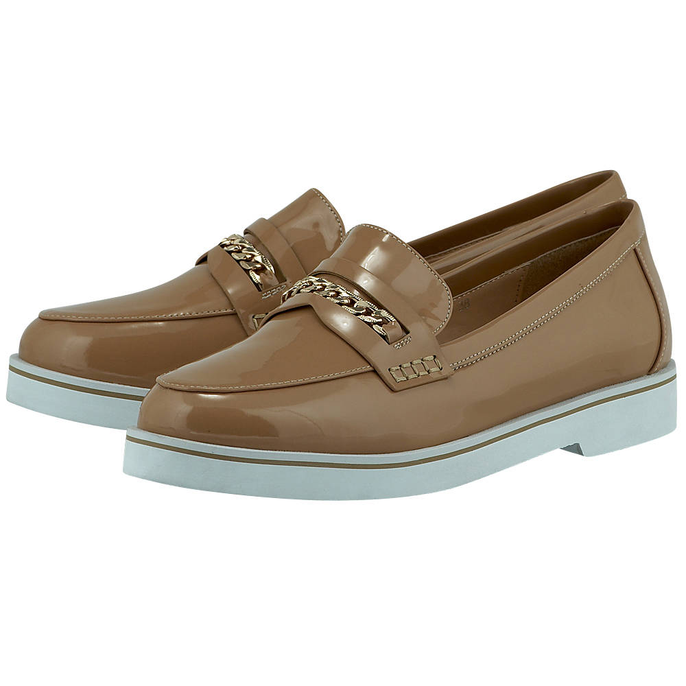 Louvel - Louvel F2519-K75 - 00412 ΓΥΝΑΙΚΕΙΑ > Brogues & Loafers