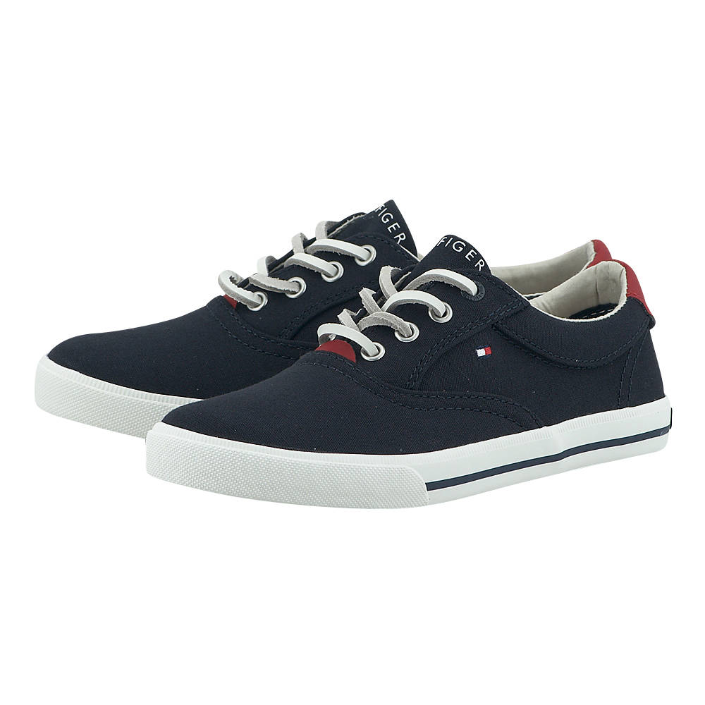 Tommy Hilfiger – Tommy Winston FB0FB00054 – ΜΠΛΕ ΣΚΟΥΡΟ
