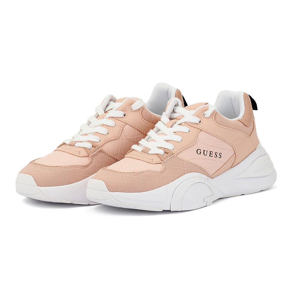 Guess - Guess Bestie FL5BTSFAB12-PINK - 00891 ΓΥΝΑΙΚΕΙΑ > Sneakers > Low Cut