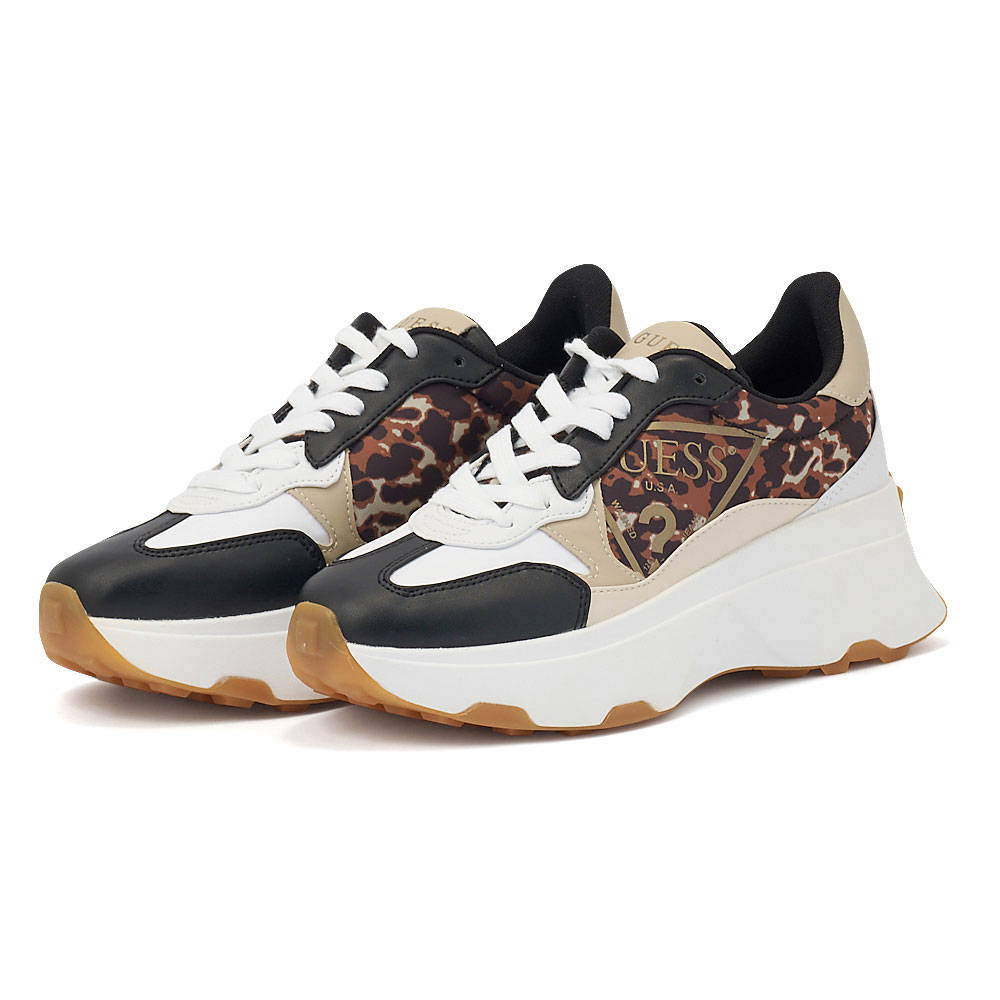 Guess – Guess Calebb FL5CBBPEL12-LEOPA – 03259