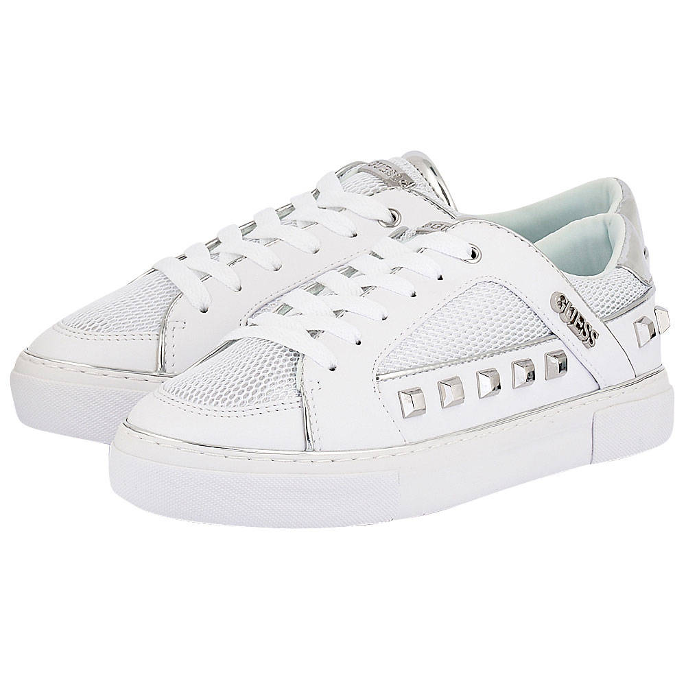 Guess - Guess Gallina-Eu Sneaker Low FL5GAL-FAB12-91 - 00287 ΓΥΝΑΙΚΕΙΑ > Sneakers > Low Cut