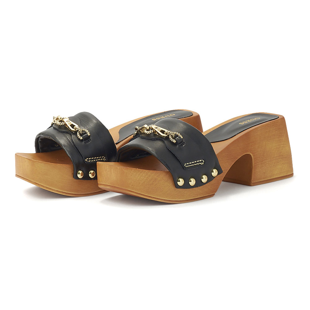 Guess – Guess Clarissa FL6CSSLEA01-BLACK – 00873