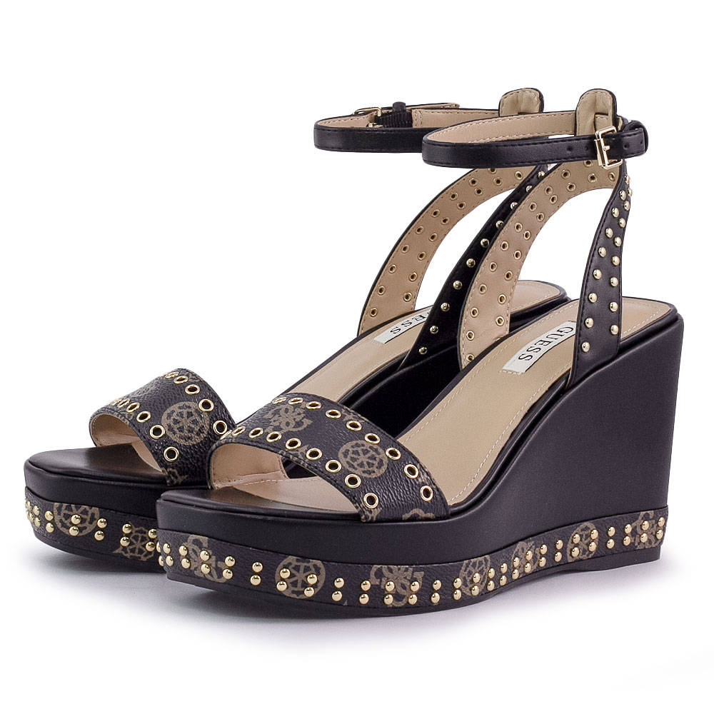 Guess – Guess FL6OLDFAL04-BLKBR – 01094