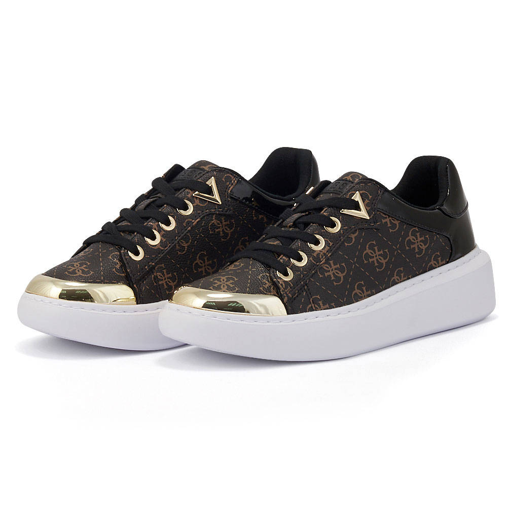 ΓΥΝΑΙΚΕΙΑ > Sneakers > Low Cut Guess - Guess Brandyn FL7BDYFAL12-BROCR - 00139