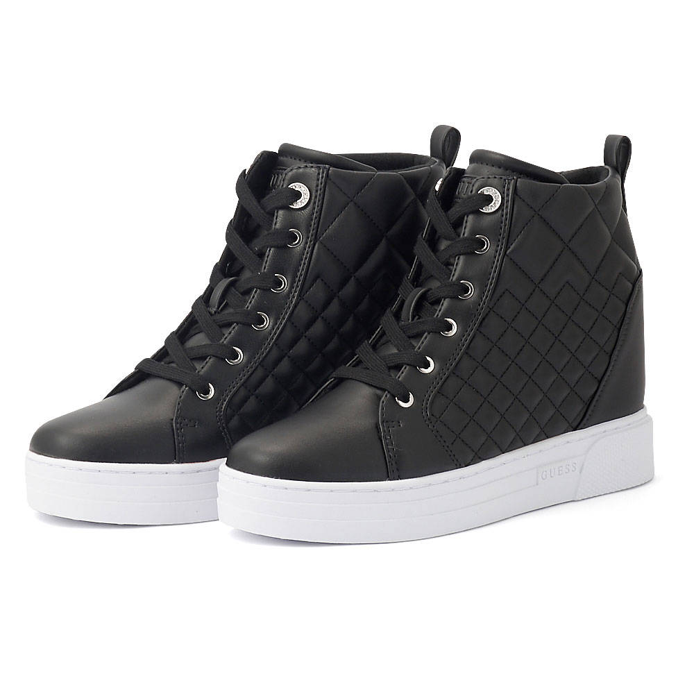 Guess – Guess Fase Stivaletto FL7FAEELE12-BLACK – 00873