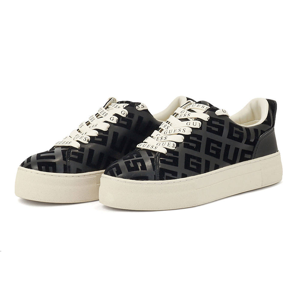 Guess - Guess Giaa3 FL7G3AFAL12 - GUS.BLACK GUS.BLACK Guess