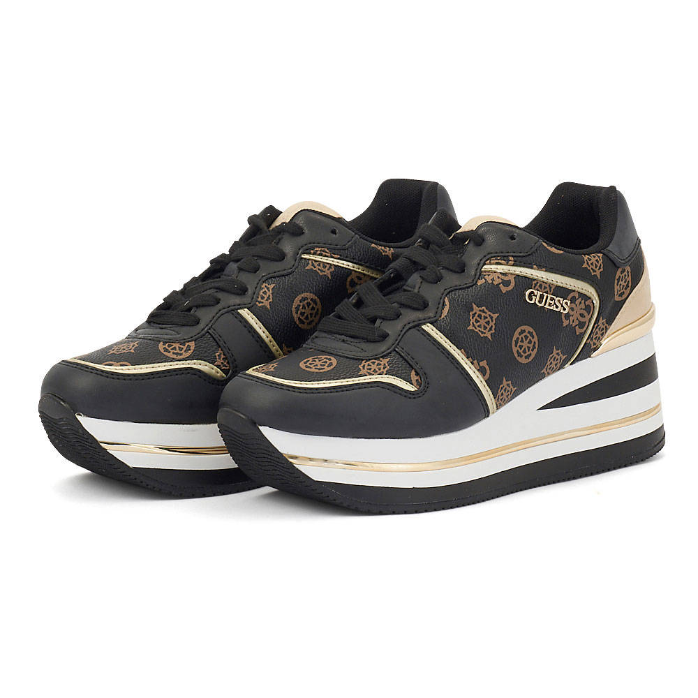 Guess – Guess Hektore FL7HEEFAL12-BLKGO – 02570