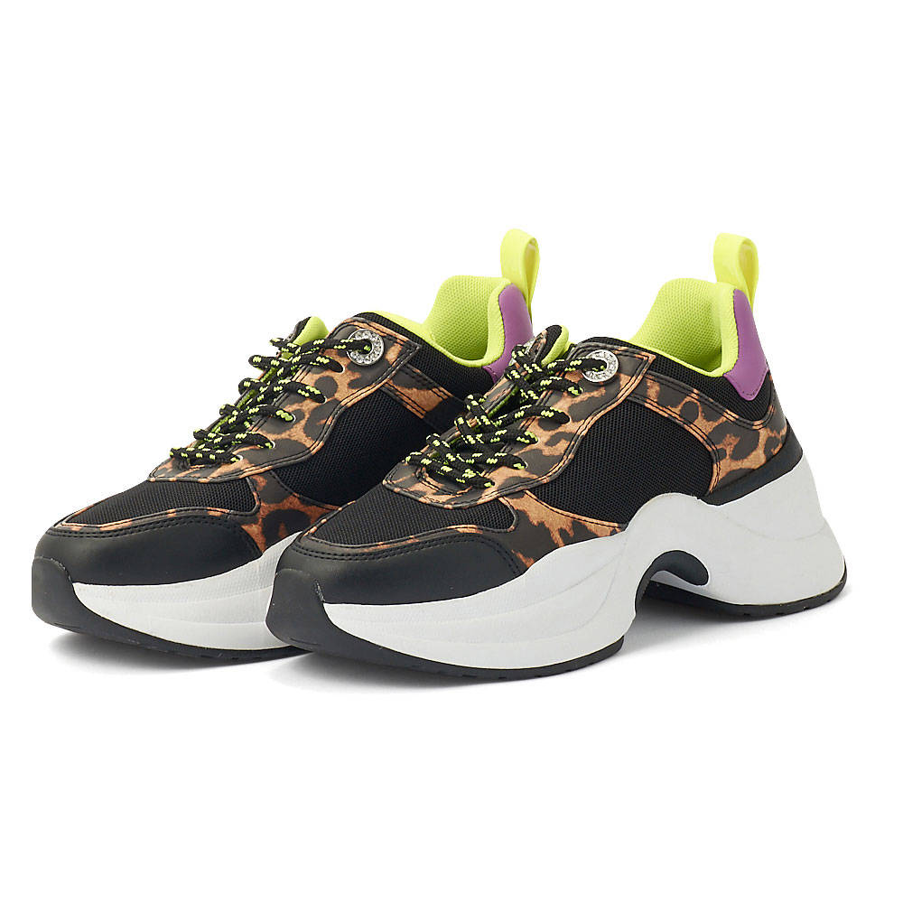 Guess – Guess Juless Active FL7JUSFAP12-LEOPA – 03259