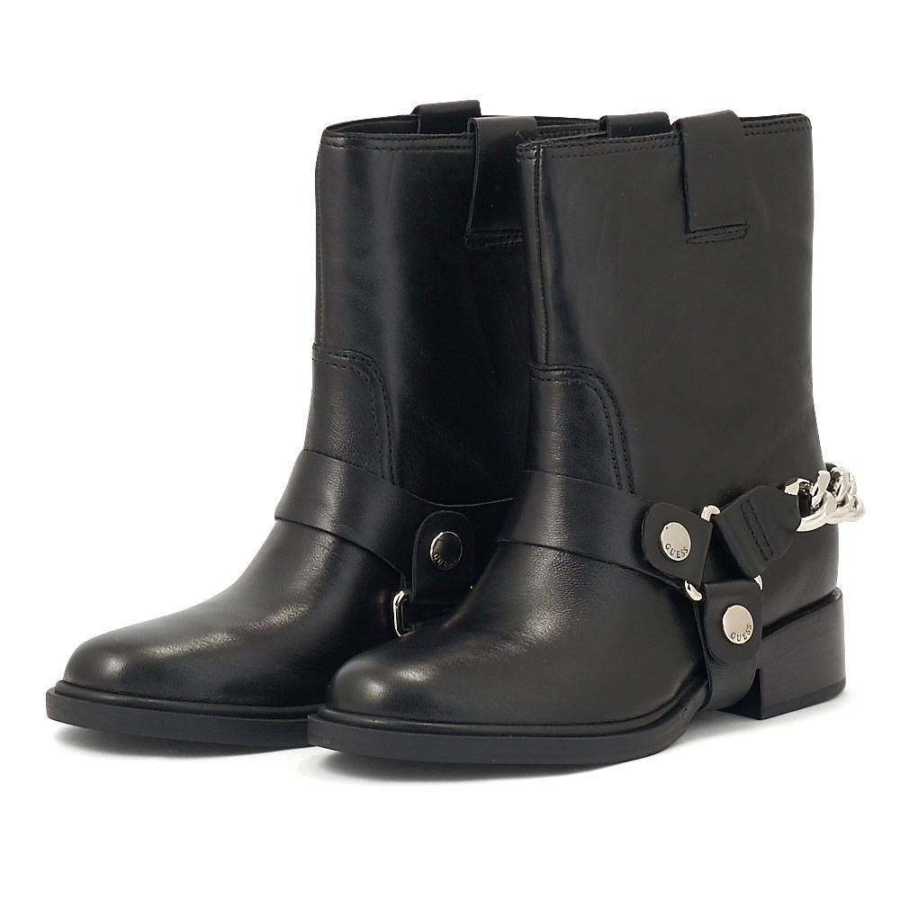 Image of 
            Guess - Guess Ruben FL7RUBLEA10 - GUS.BLACK