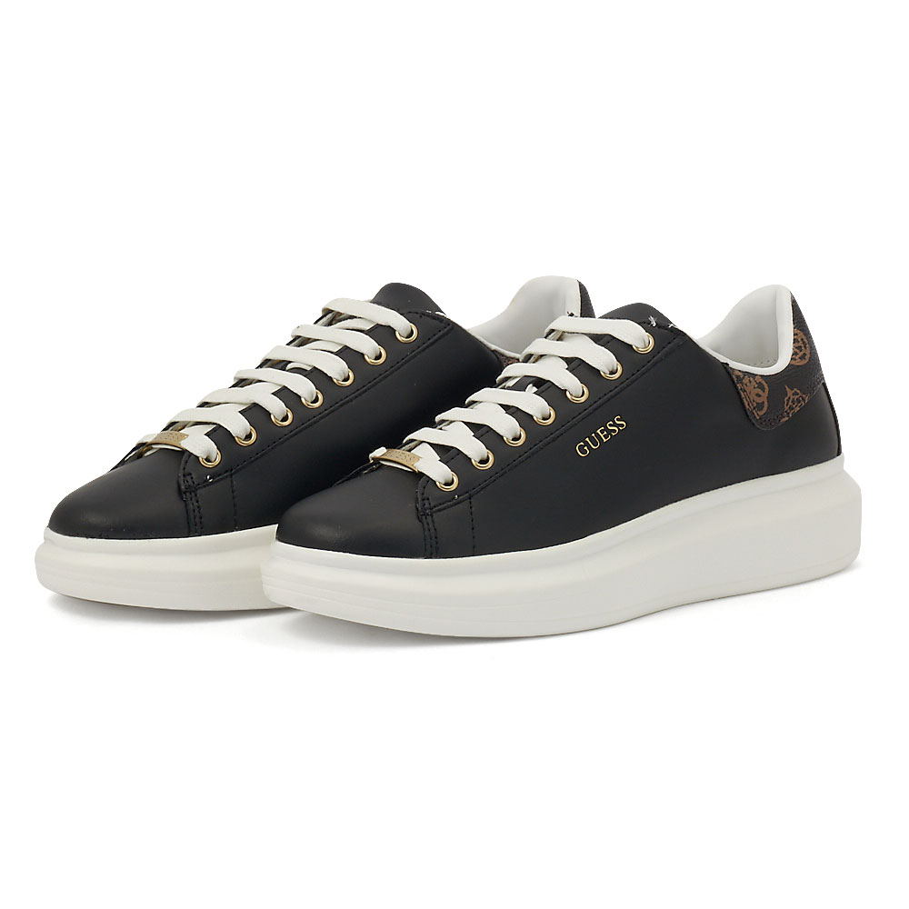 Guess – Guess Salerno FL7SALFAL12-BLKBR – 01094