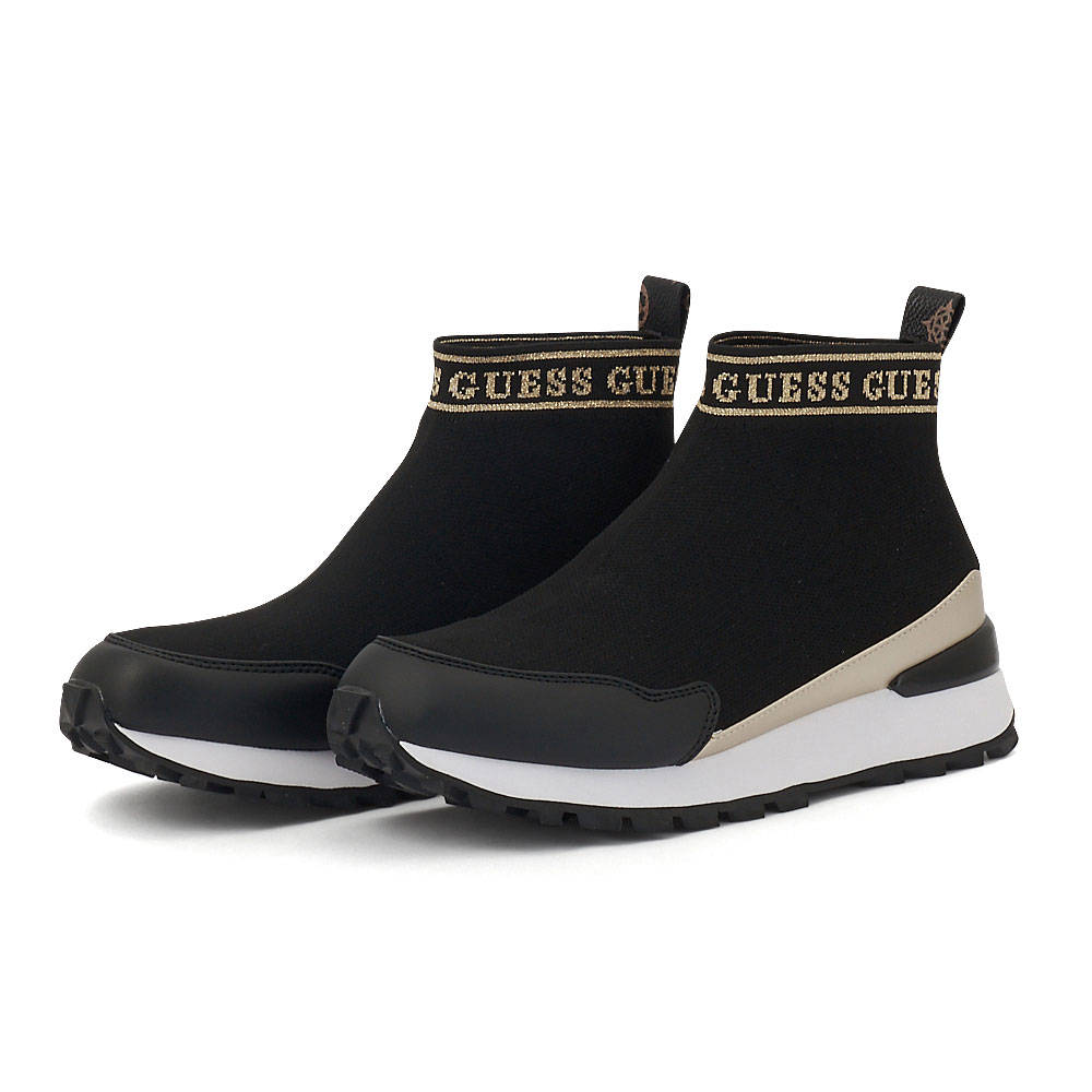 Guess – Guess Salzia FL7SLZFAB12-BLKBR – 01094