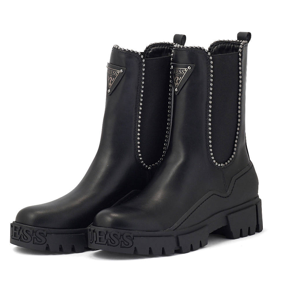 Guess – Guess Nahlla FL8NAHELE10-BLACK – 00873